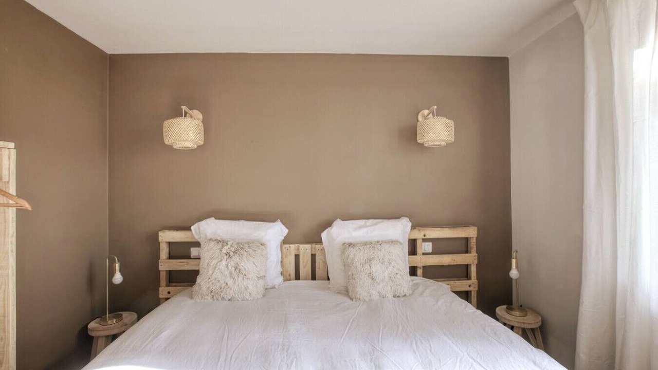 Photo of Bedroom in Brens