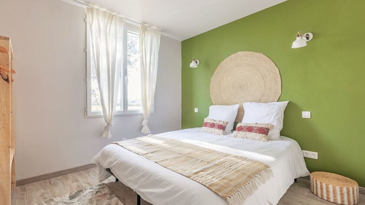 Photo of Bedroom in Brens
