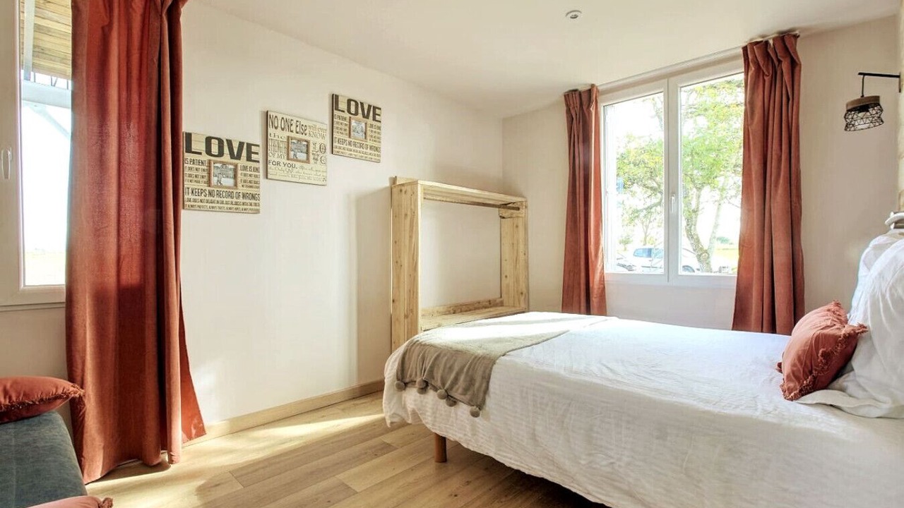 Photo of Bedroom in Brens