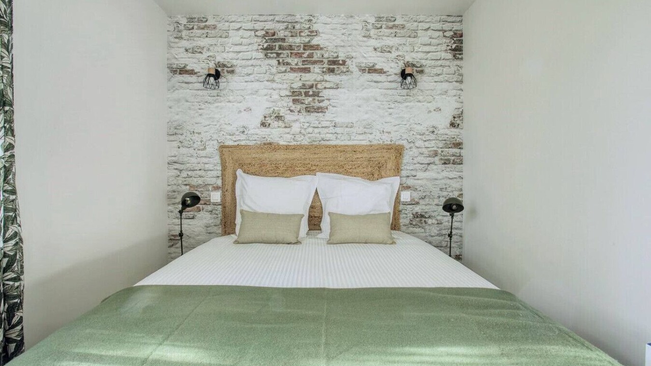 Photo of Bedroom in Brens