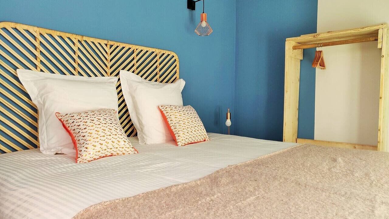 Photo of Bedroom in Brens