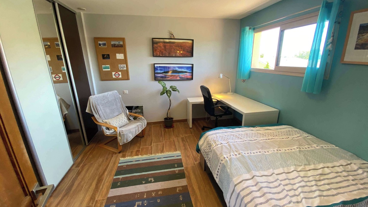 Photo of Bedroom in Colomiers