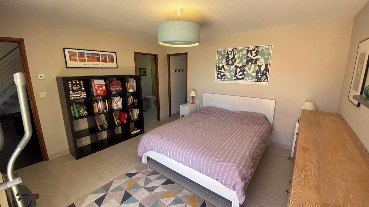 Photo of Bedroom in Colomiers