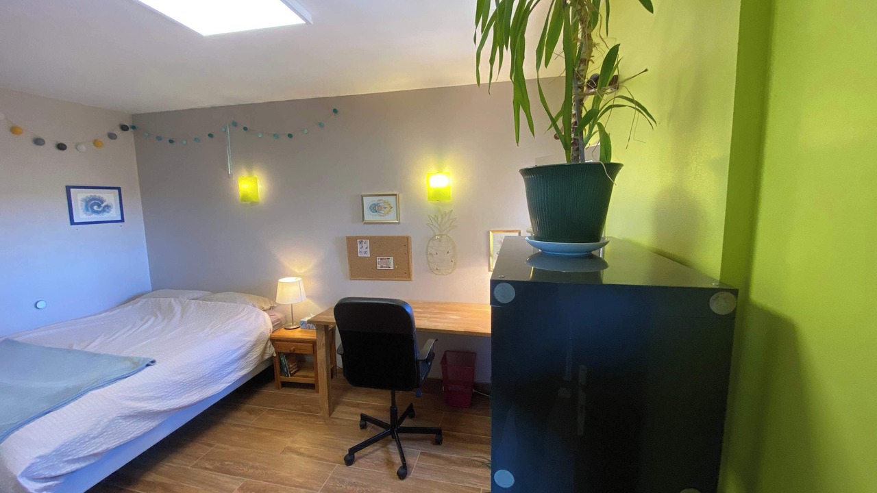 Photo of Bedroom in Colomiers