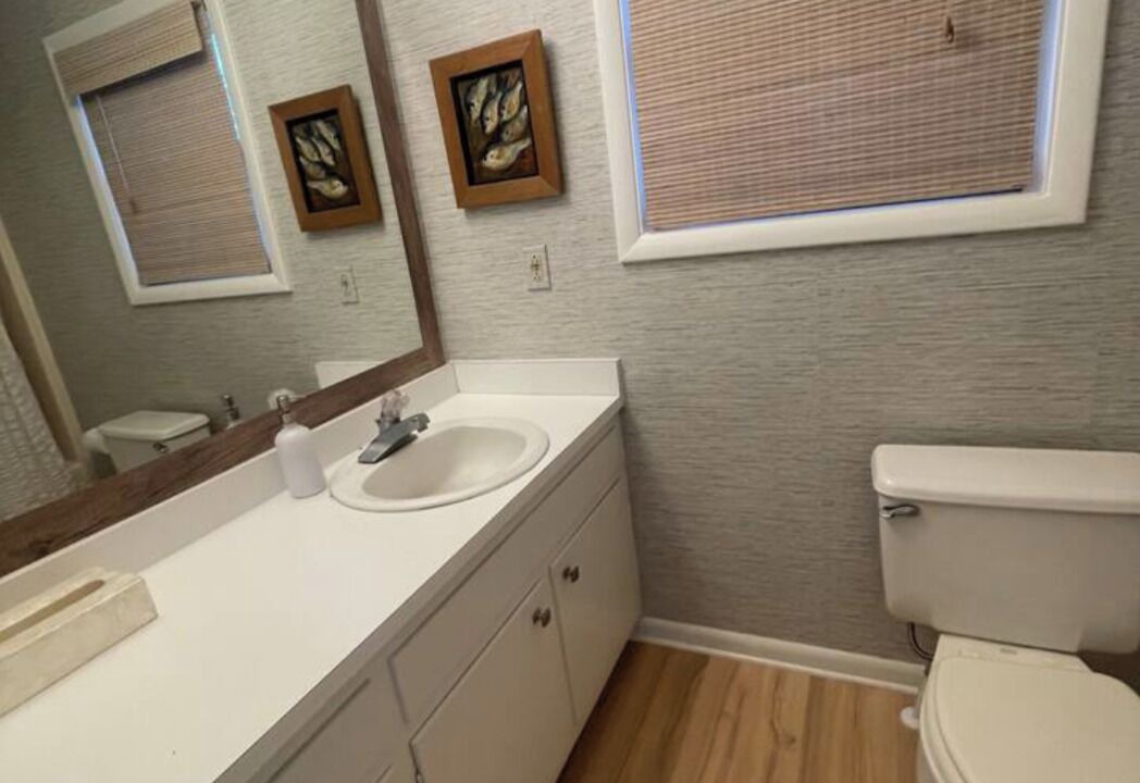 Photo of Bathroom in Pine Knoll Shores