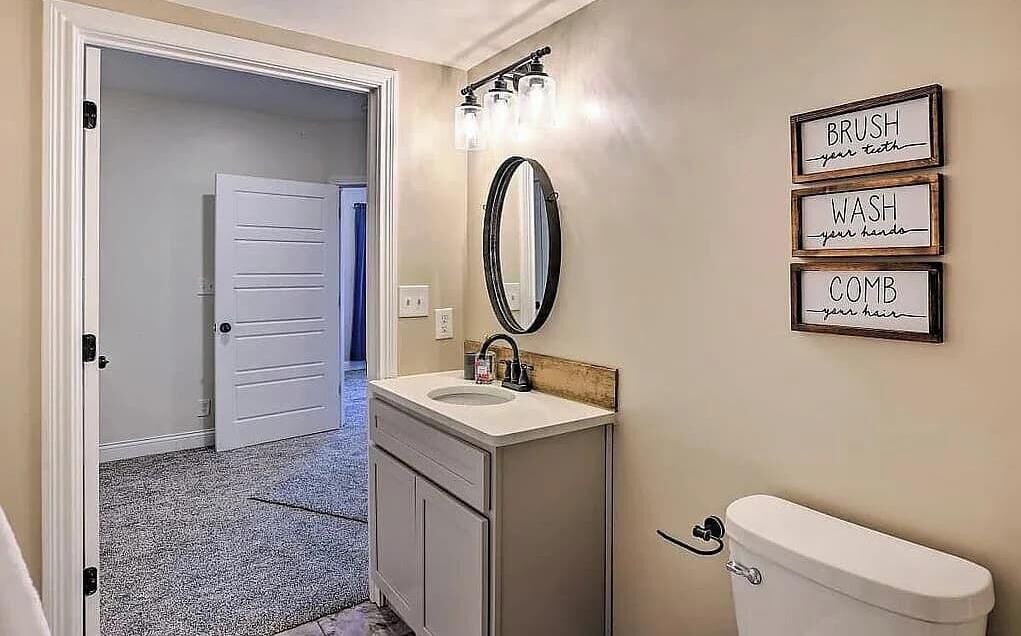 Photo of Bathroom in Williamstown