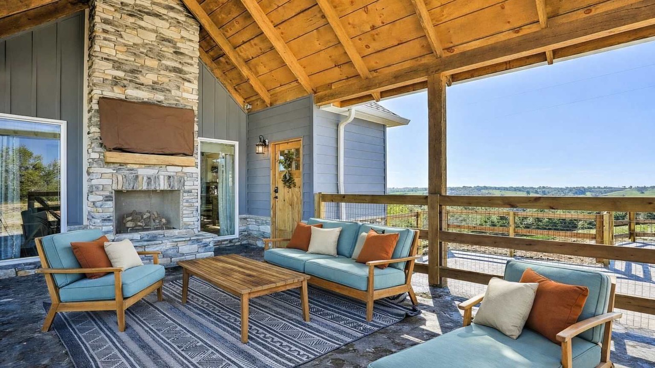 Photo of Patio Balcony in Williamstown