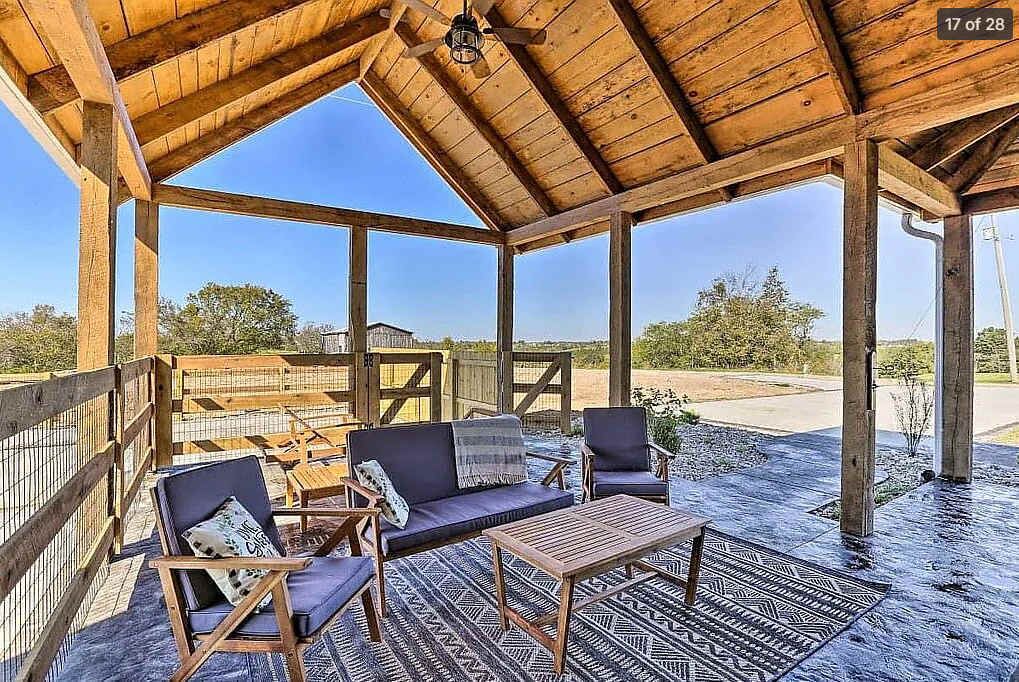 Photo of Patio Balcony in Williamstown
