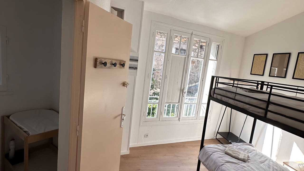 Photo of Bedroom in Lamastre