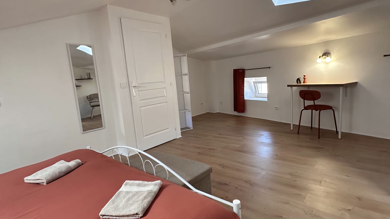 Photo of Bedroom in Lamastre