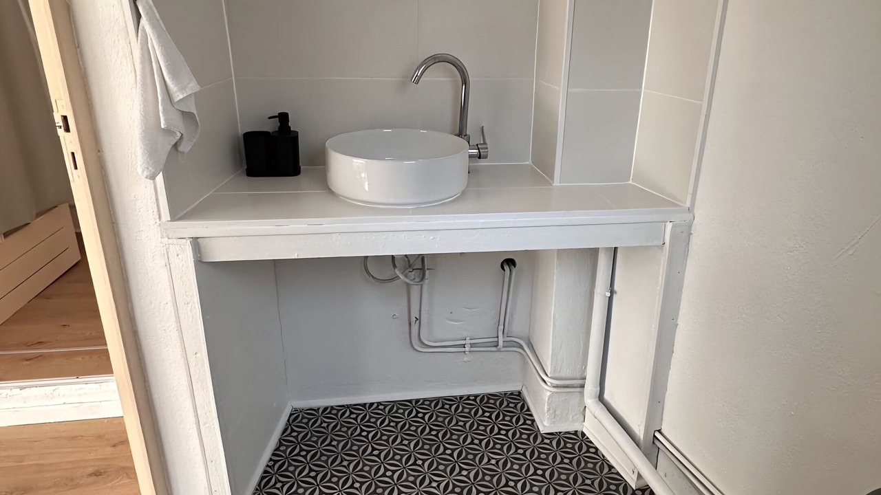 Photo of Bathroom in Lamastre