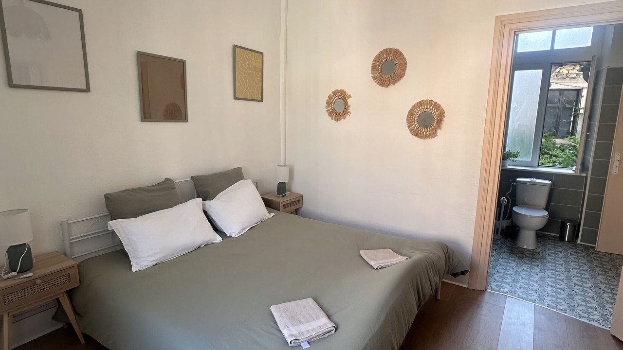 Photo of Bedroom in Lamastre