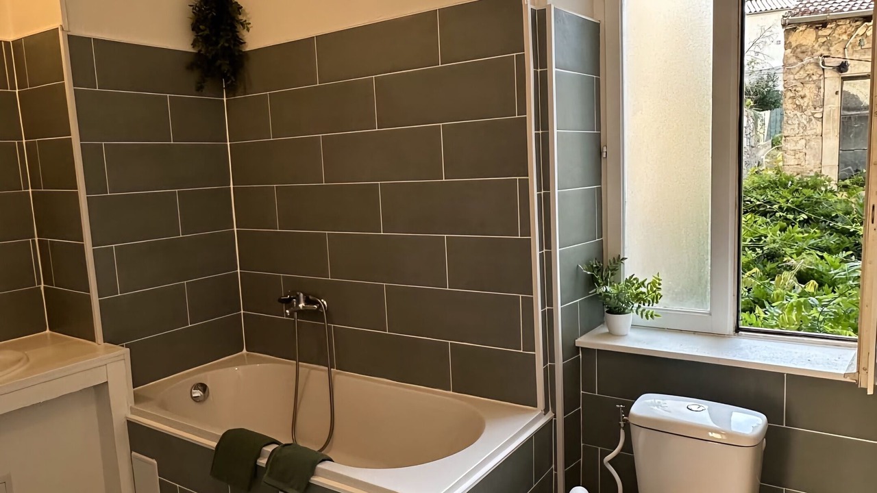 Photo of Bathroom in Lamastre