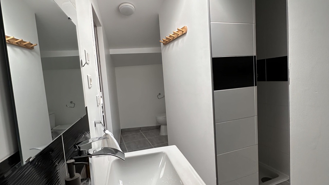 Photo of Bathroom in Lamastre