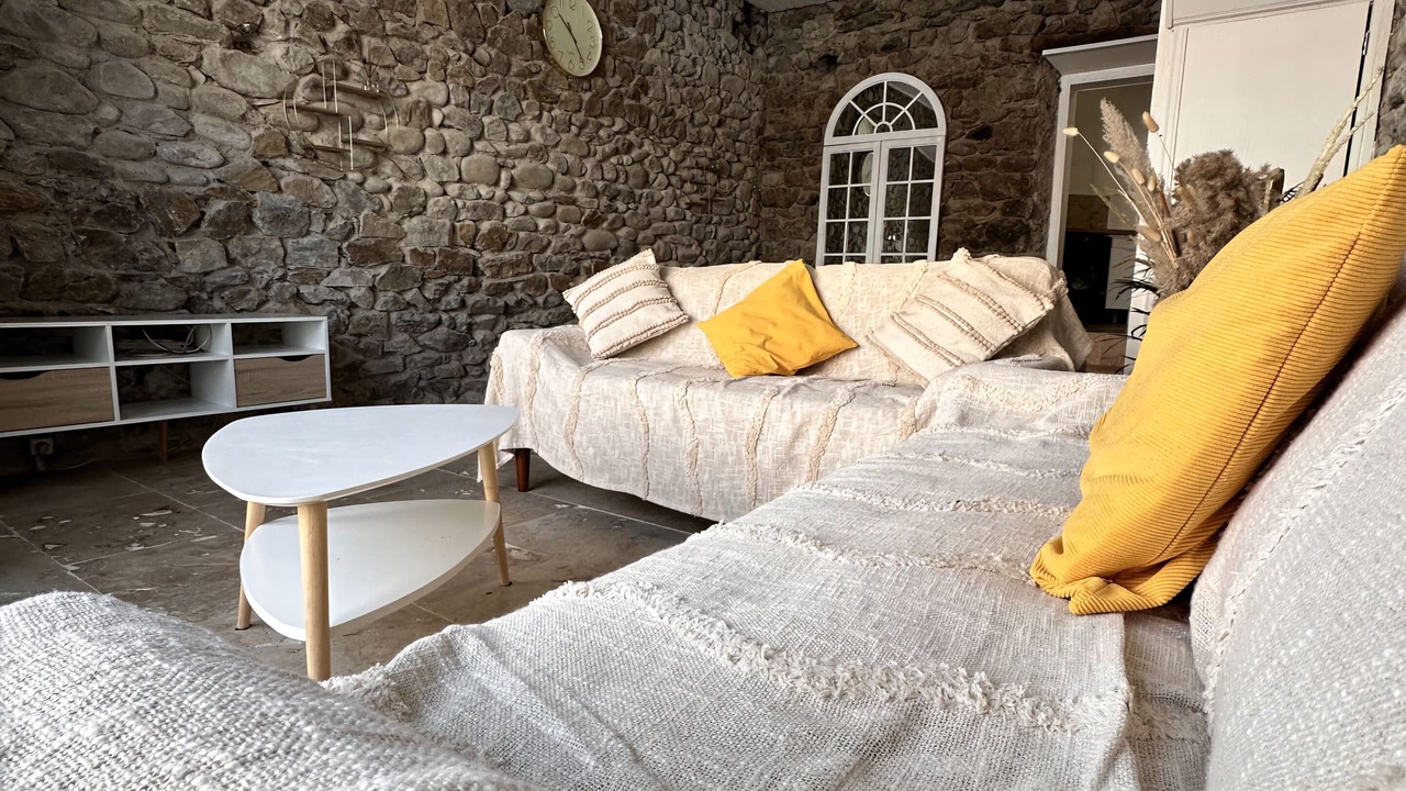 Photo of Livingroom in Lamastre