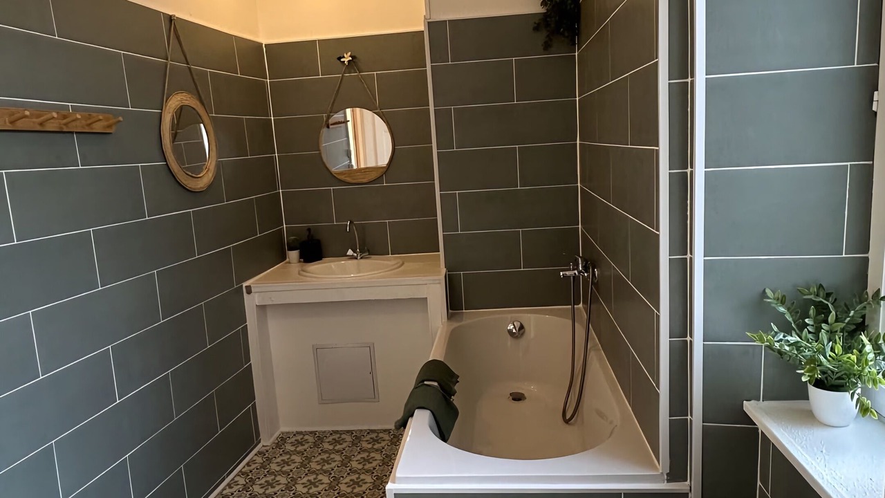 Photo of Bathroom in Lamastre