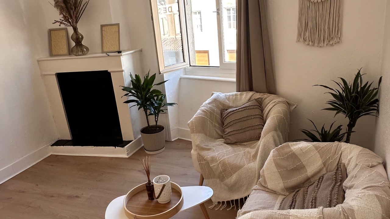 Photo of Livingroom in Lamastre