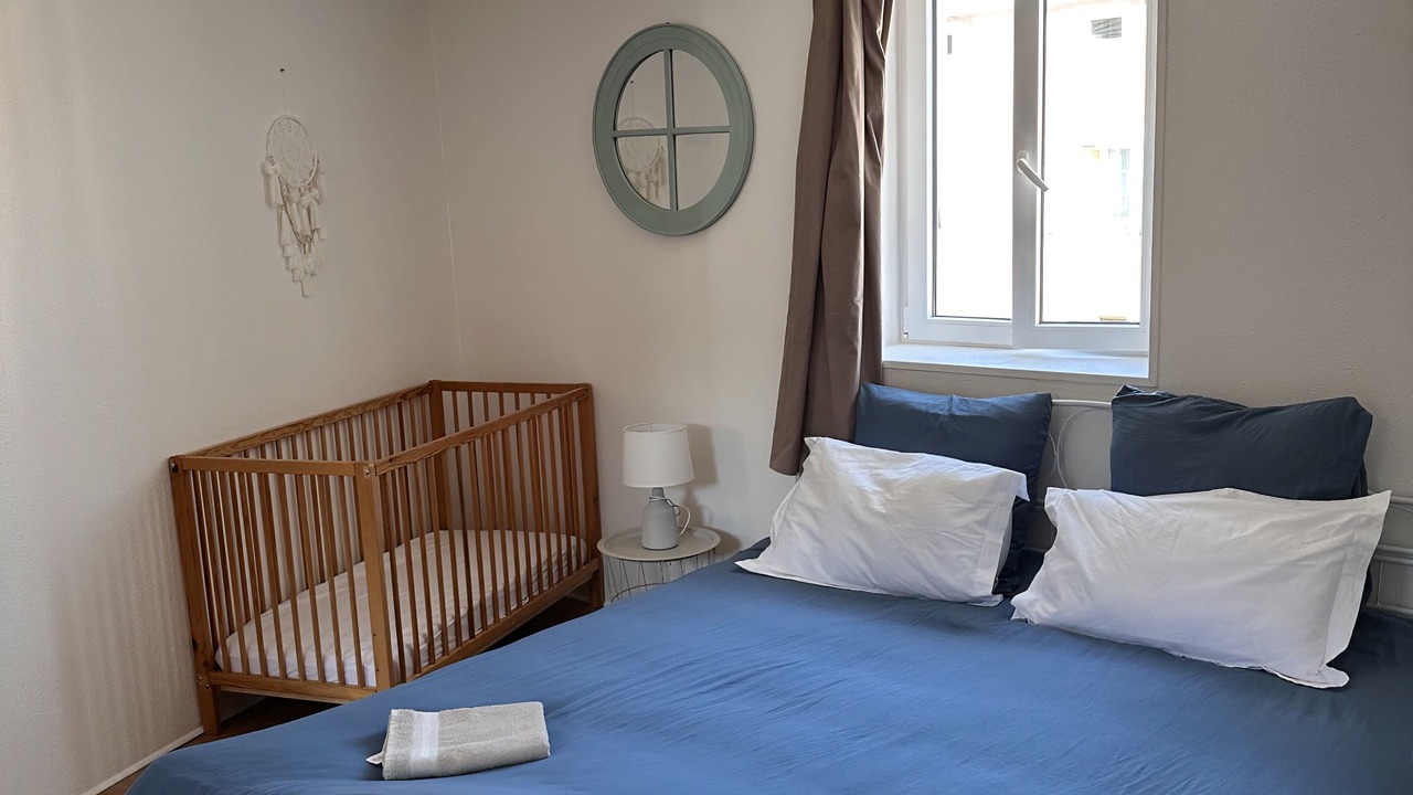 Photo of Bedroom in Lamastre