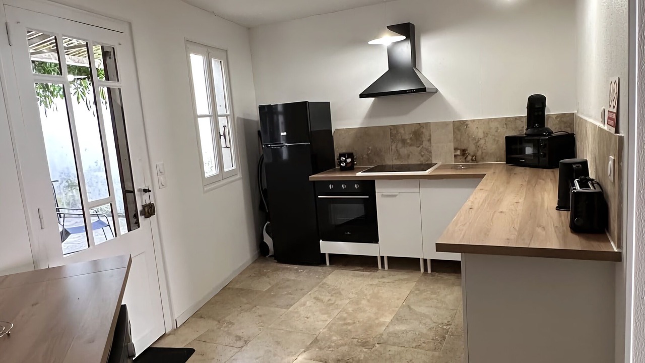 Photo of Kitchen in Lamastre