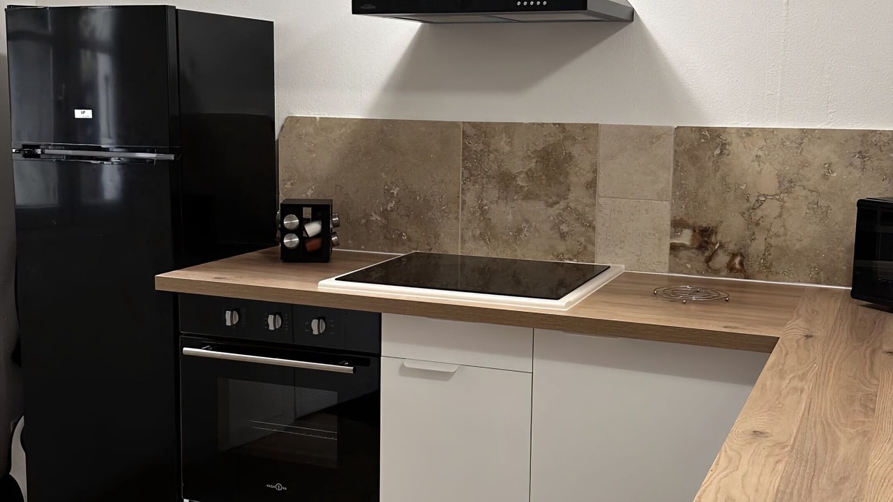 Photo of Kitchen in Lamastre