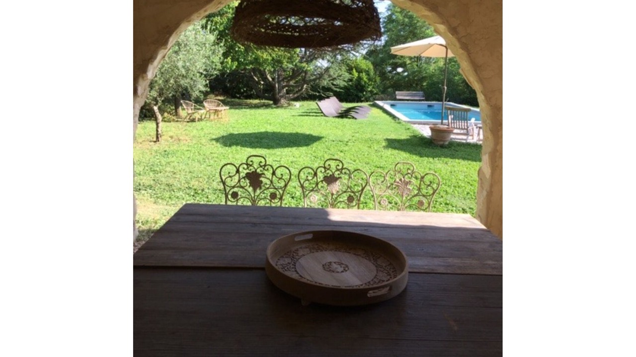 Photo of Patio Balcony in La Bastide-d'Engras