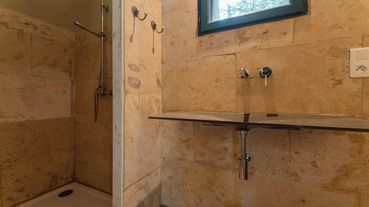 Photo of Bathroom in La Bastide-d'Engras