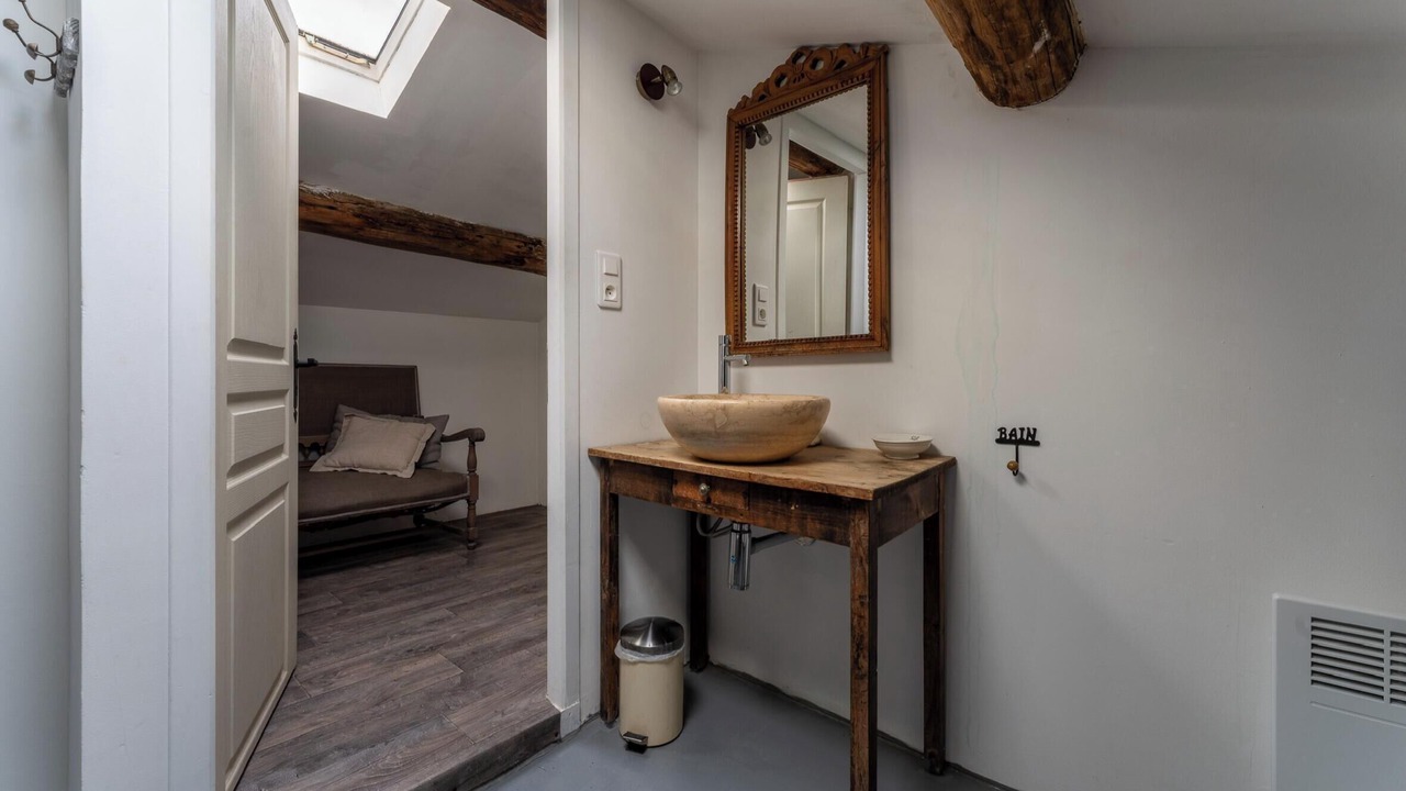 Photo of Bathroom in La Bastide-d'Engras