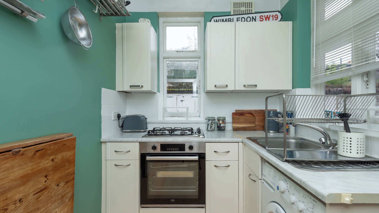 Photo of Kitchen in Abbey