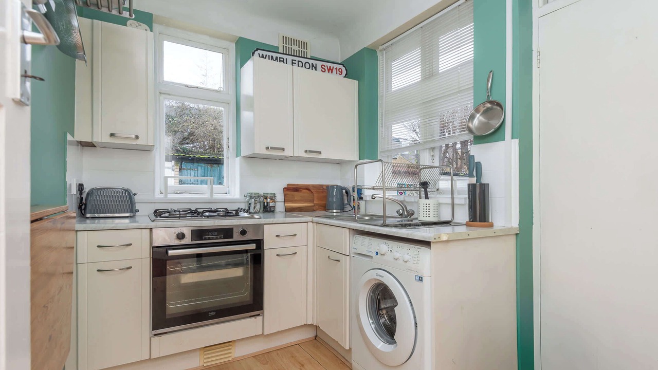 Photo of Kitchen in Abbey