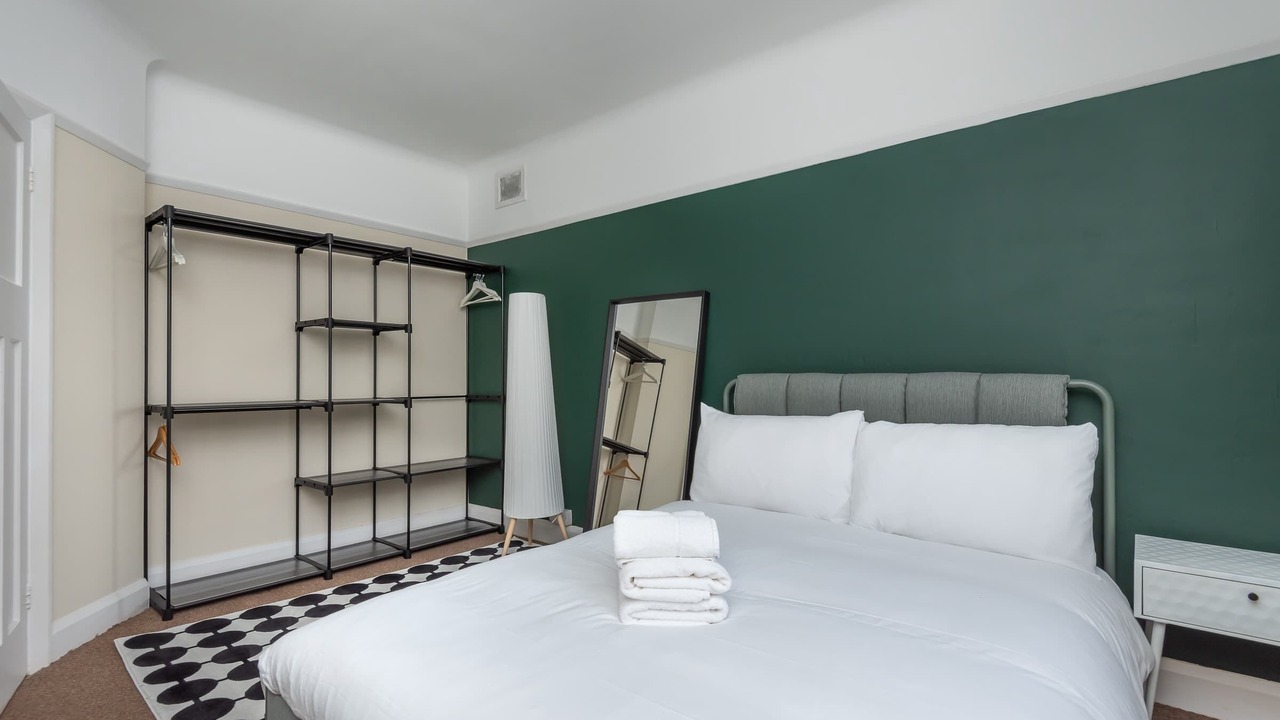 Photo of Bedroom in Abbey