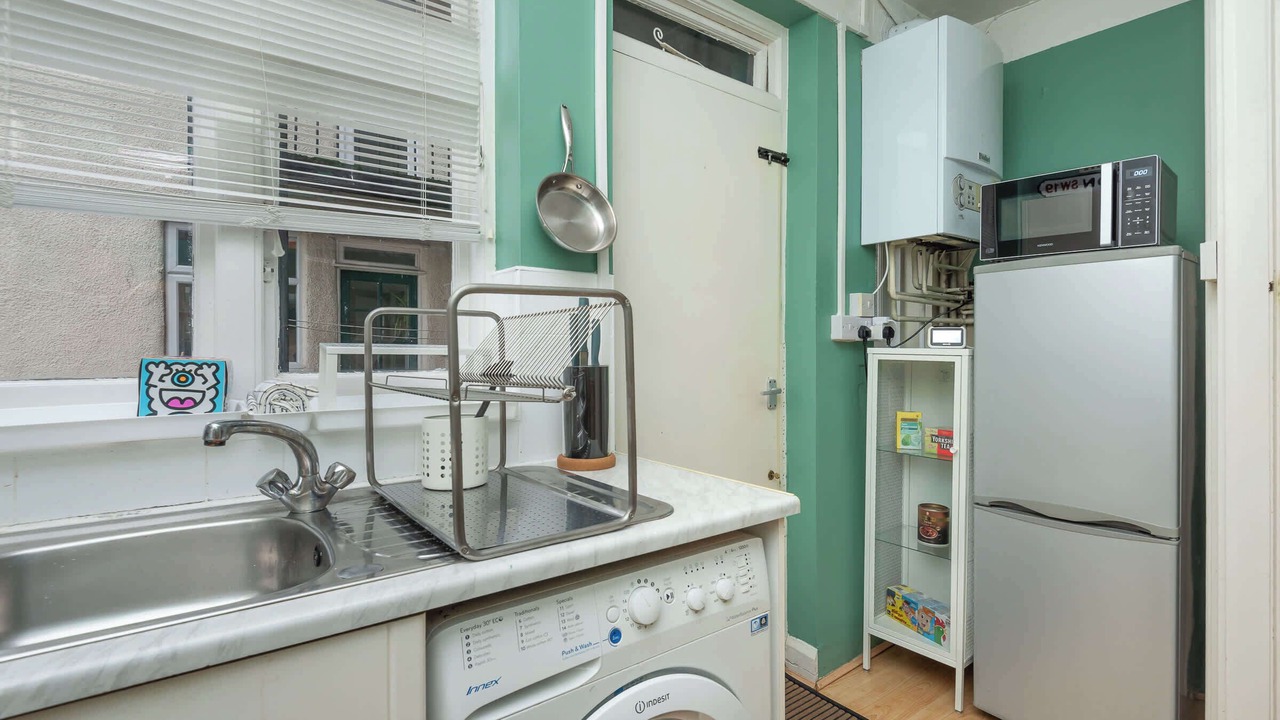 Photo of Kitchen in Abbey