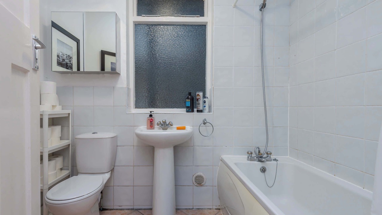 Photo of Bathroom in Abbey