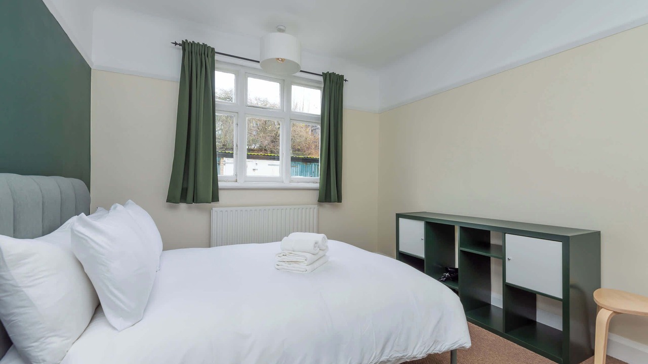 Photo of Bedroom in Abbey