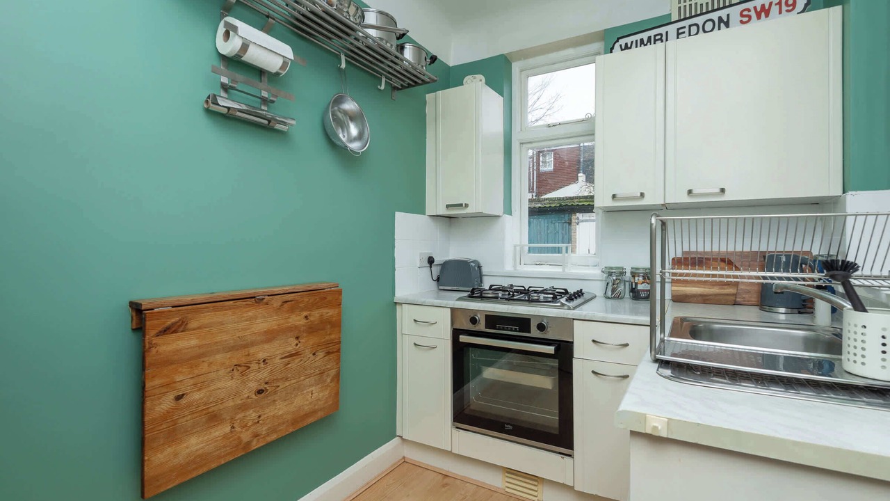 Photo of Kitchen in Abbey