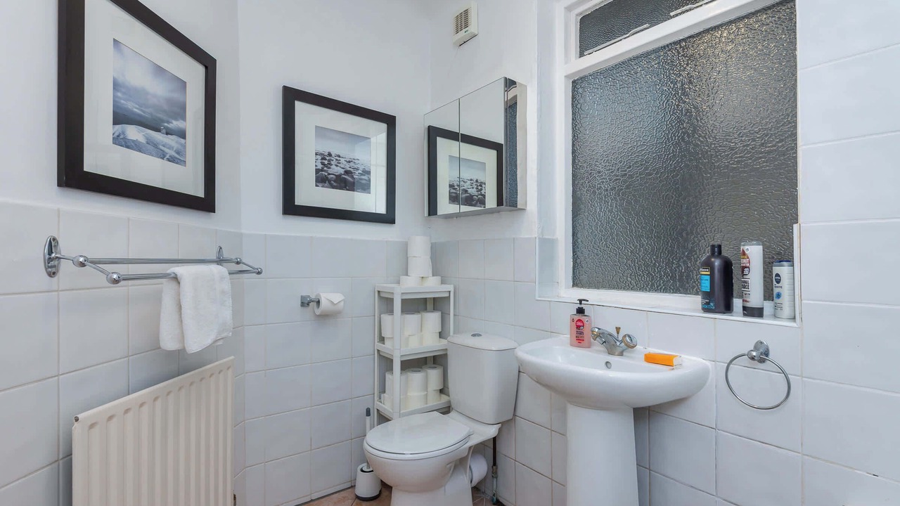 Photo of Bathroom in Abbey