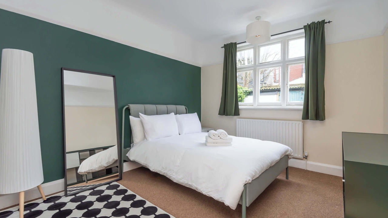 Photo of Bedroom in Abbey