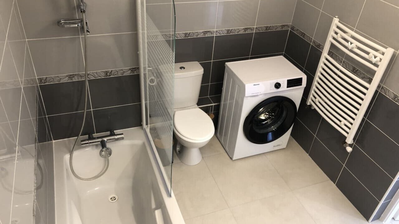 Photo of Bathroom in Aix-les-Bains