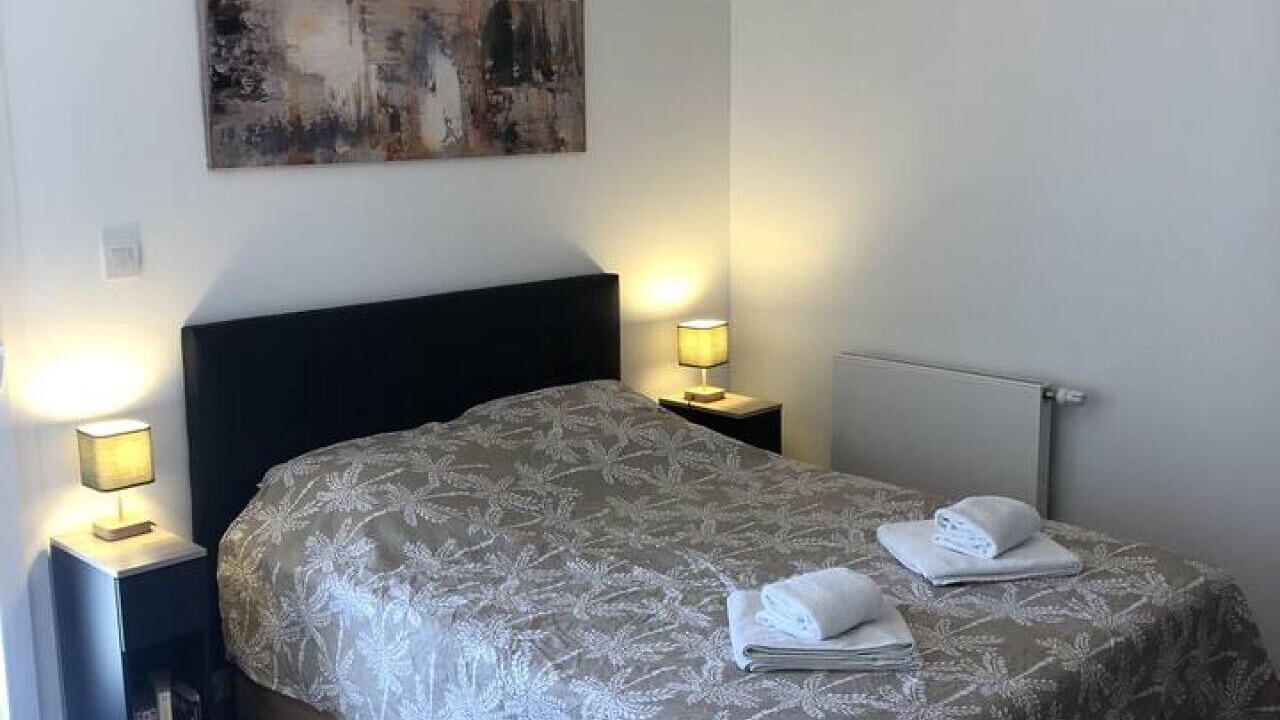 Photo of Bedroom in Aix-les-Bains