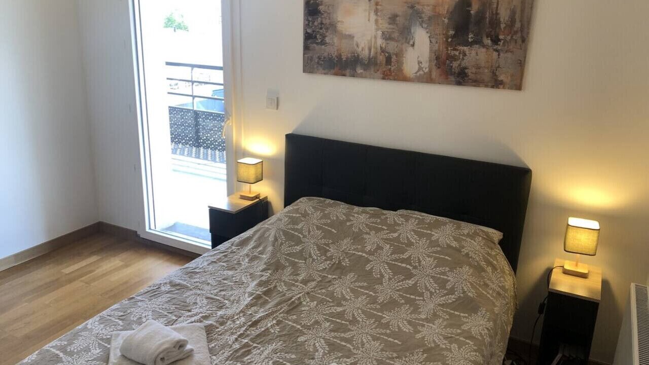 Photo of Bedroom in Aix-les-Bains