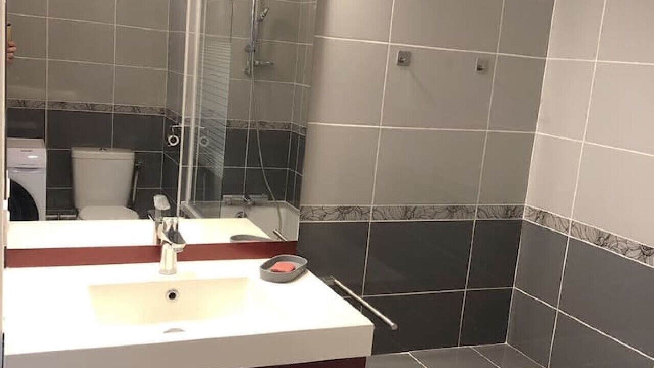 Photo of Bathroom in Aix-les-Bains