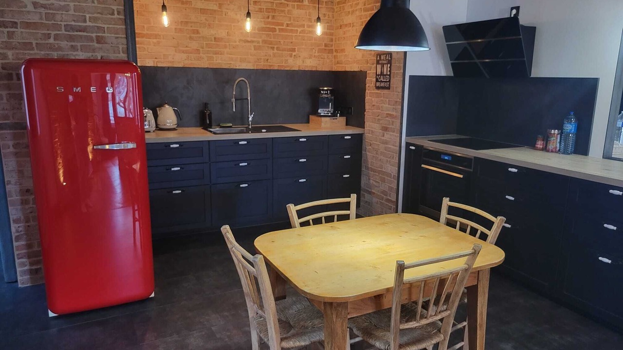 Photo of Kitchen in Thonon-les-Bains