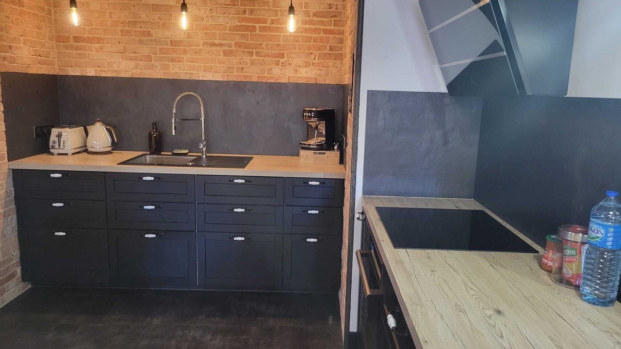 Photo of Kitchen in Thonon-les-Bains