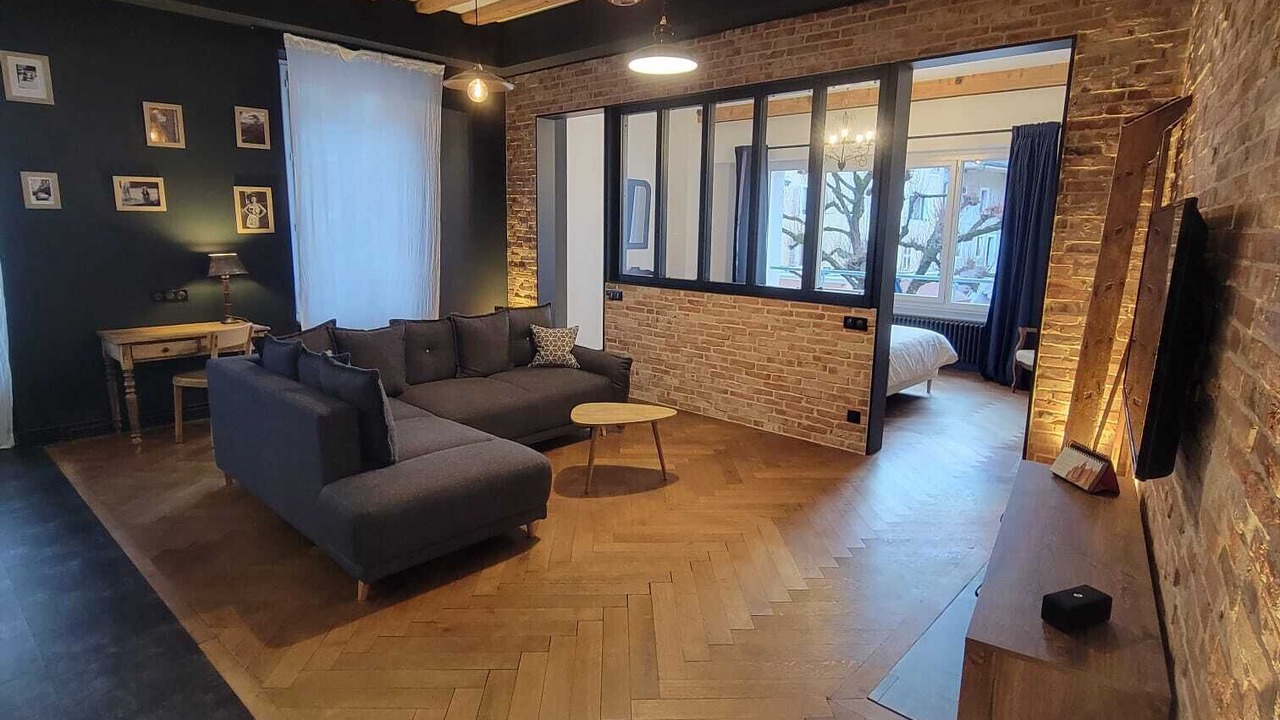 Photo of Livingroom in Thonon-les-Bains