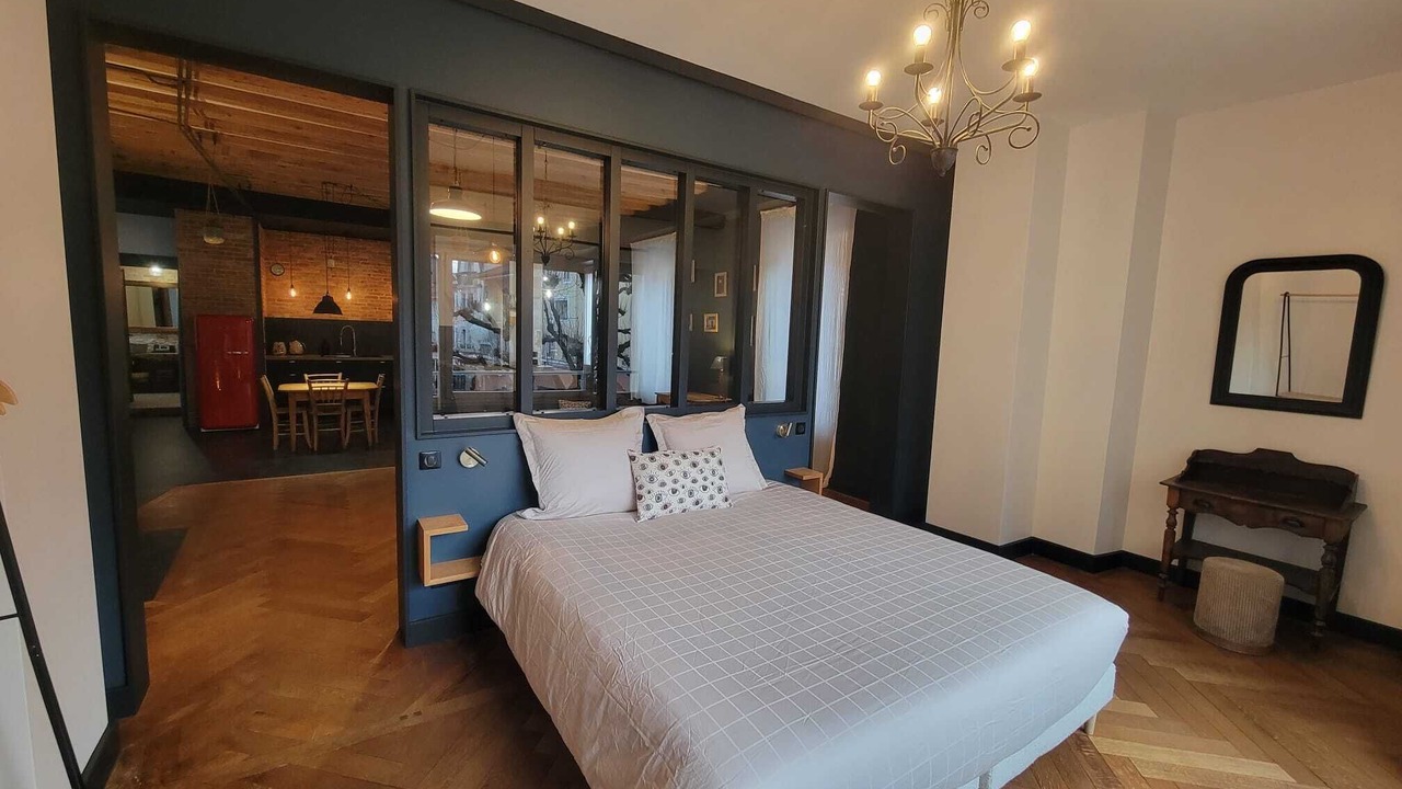 Photo of Bedroom in Thonon-les-Bains