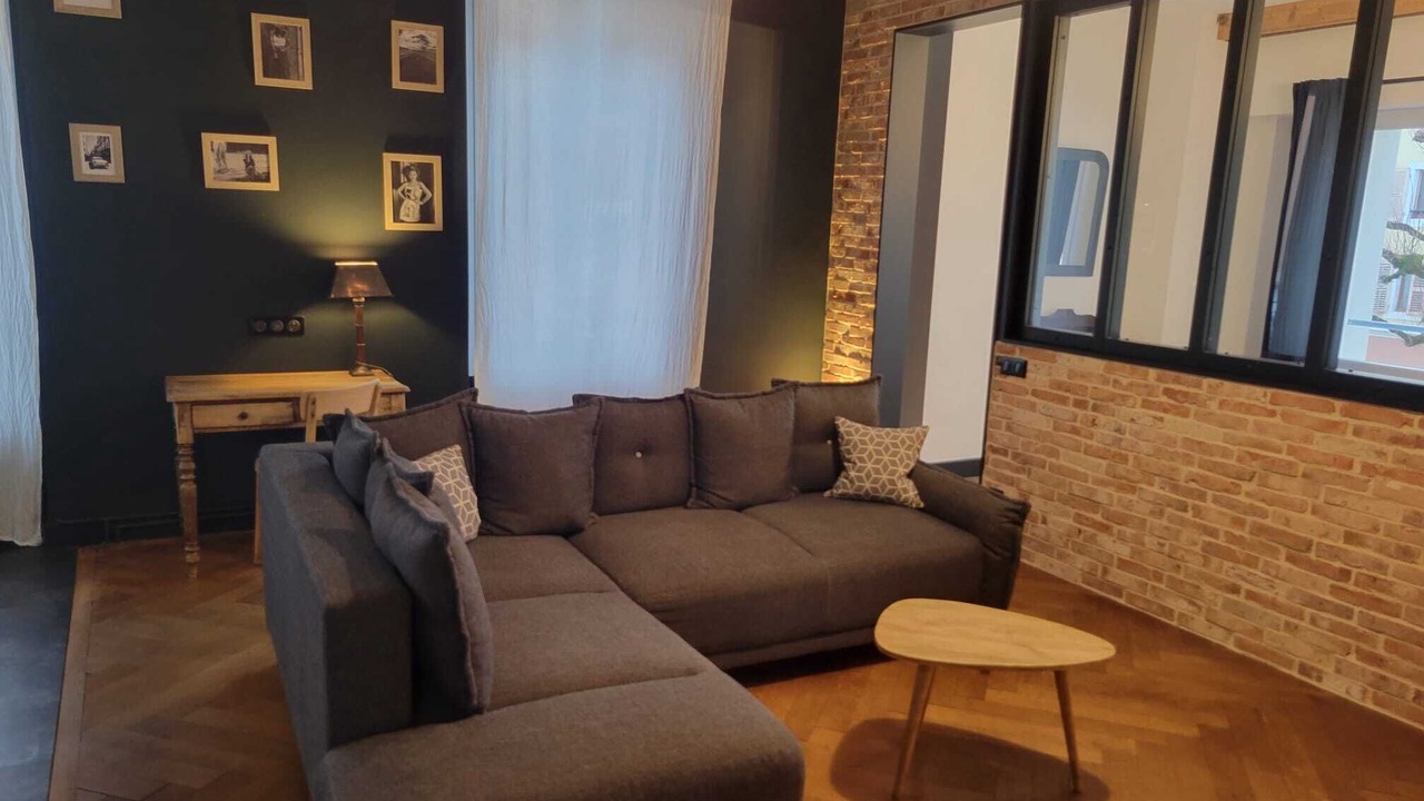 Photo of Livingroom in Thonon-les-Bains