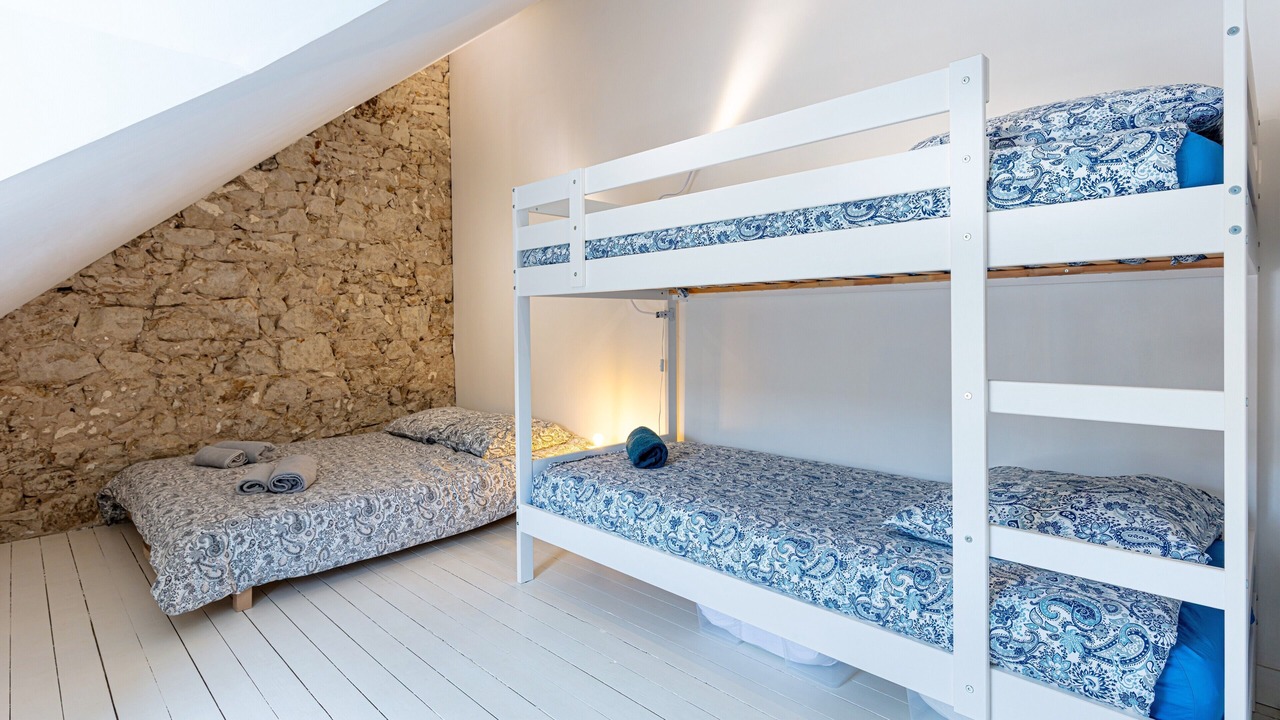 Photo of Bedroom in Batz-sur-Mer