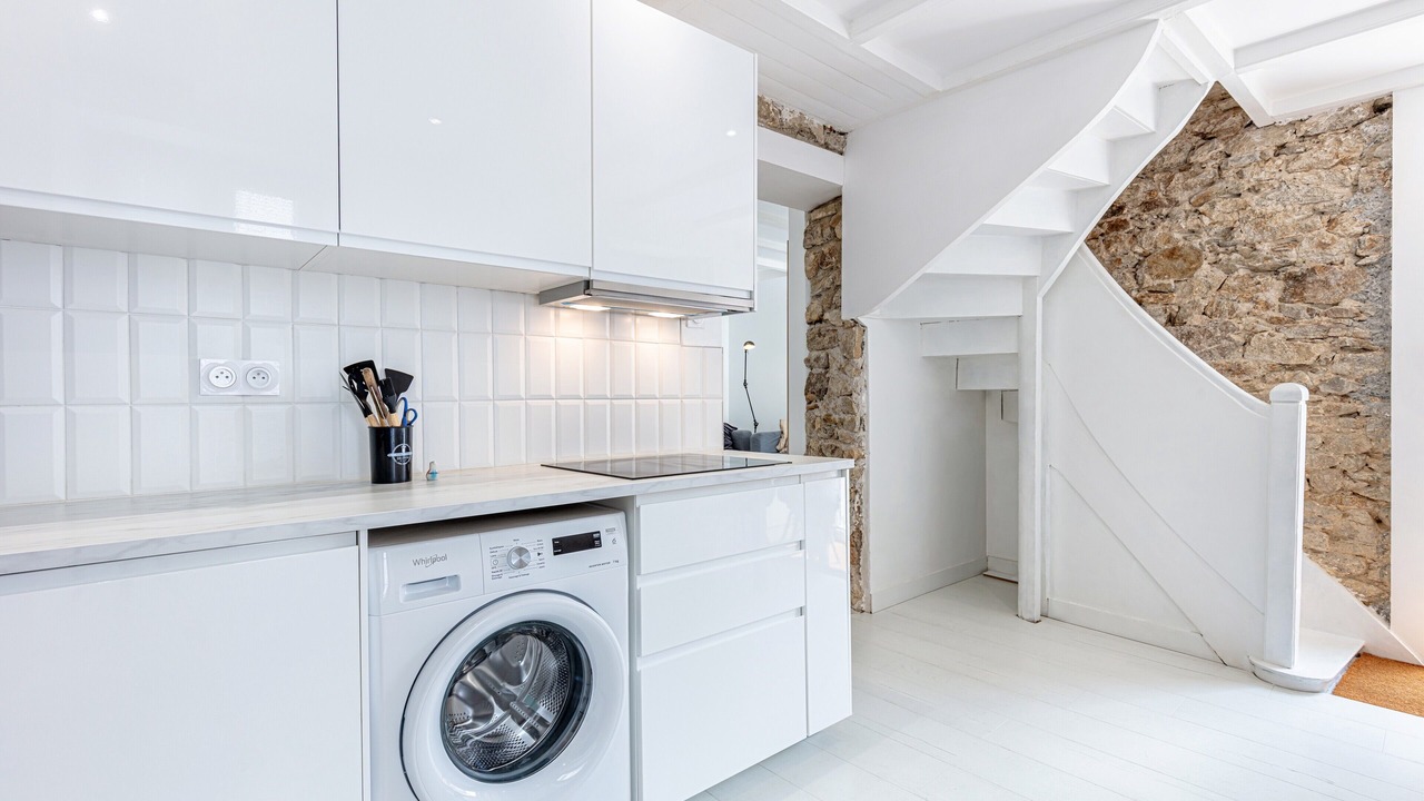 Photo of Kitchen in Batz-sur-Mer