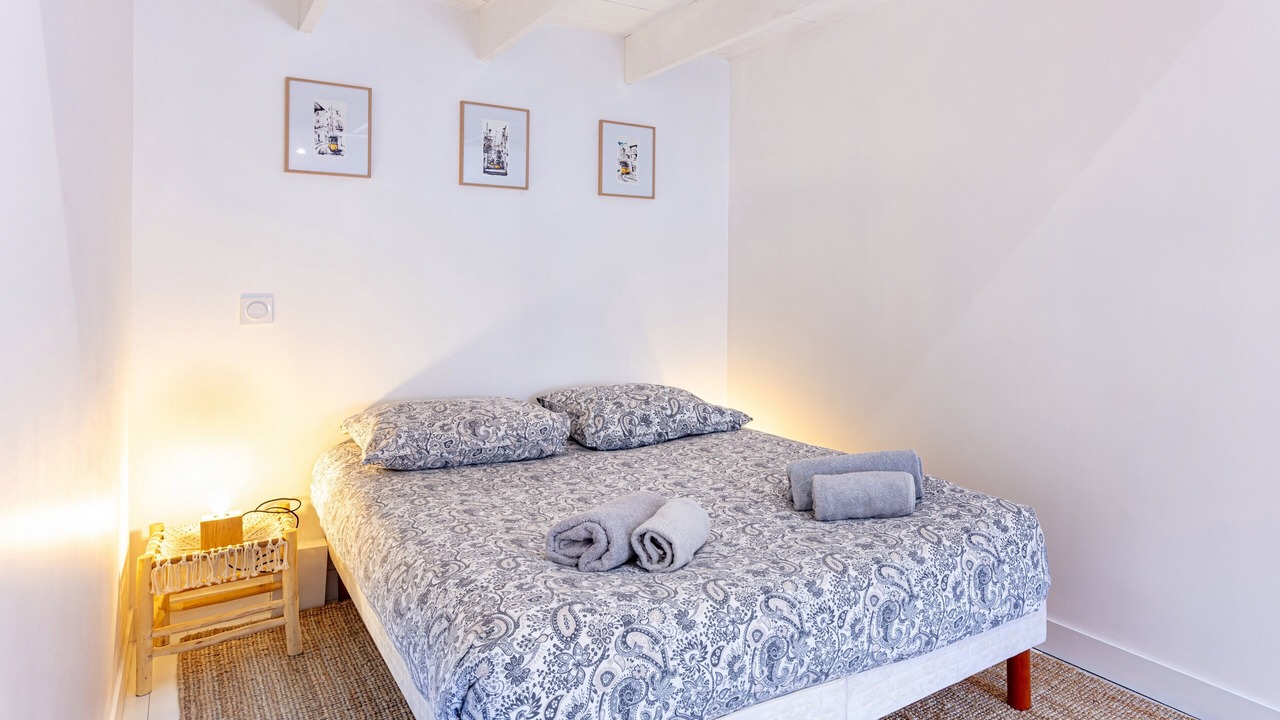 Photo of Bedroom in Batz-sur-Mer