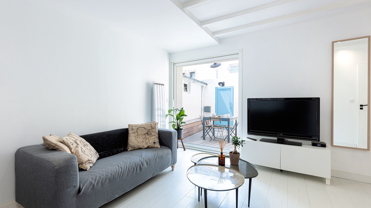 Photo of Livingroom in Batz-sur-Mer