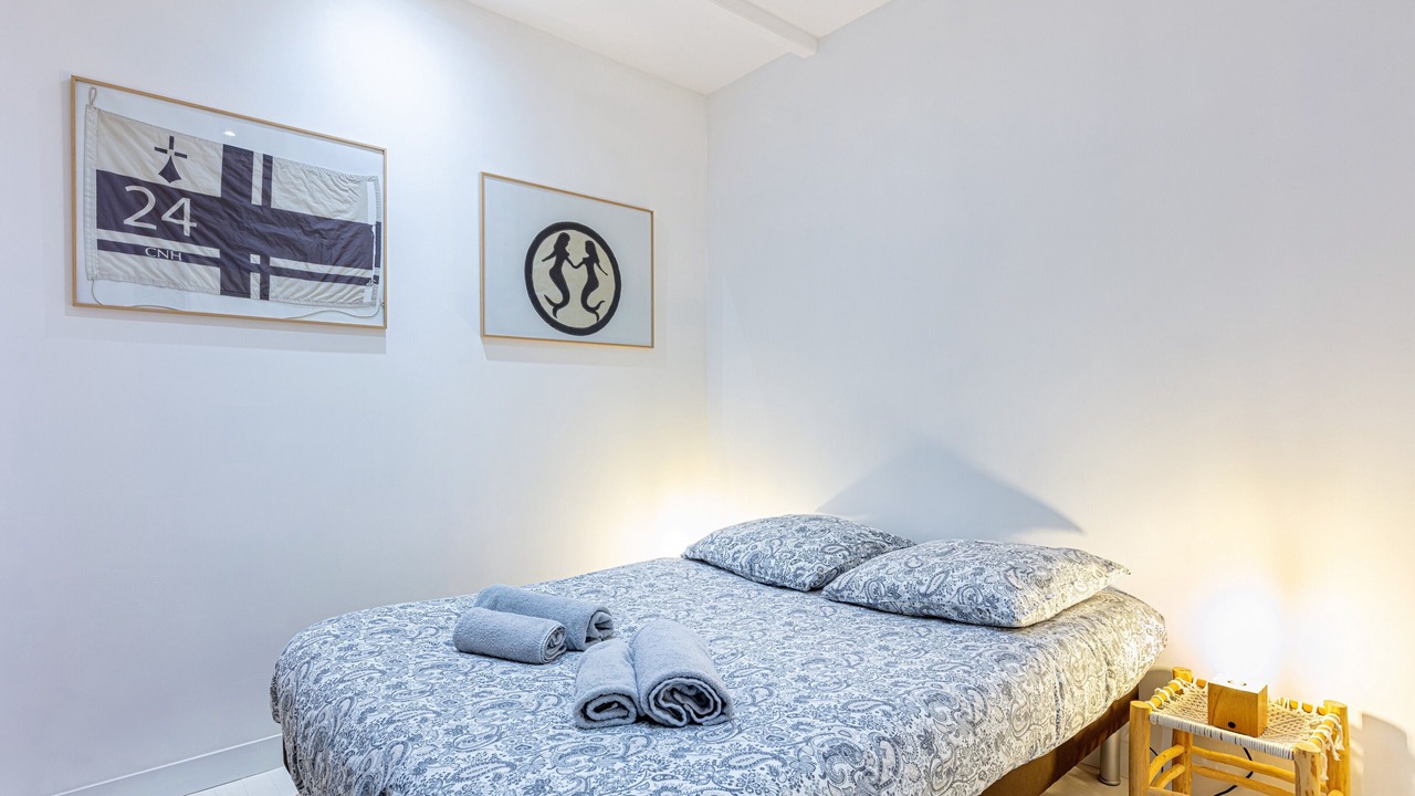 Photo of Bedroom in Batz-sur-Mer